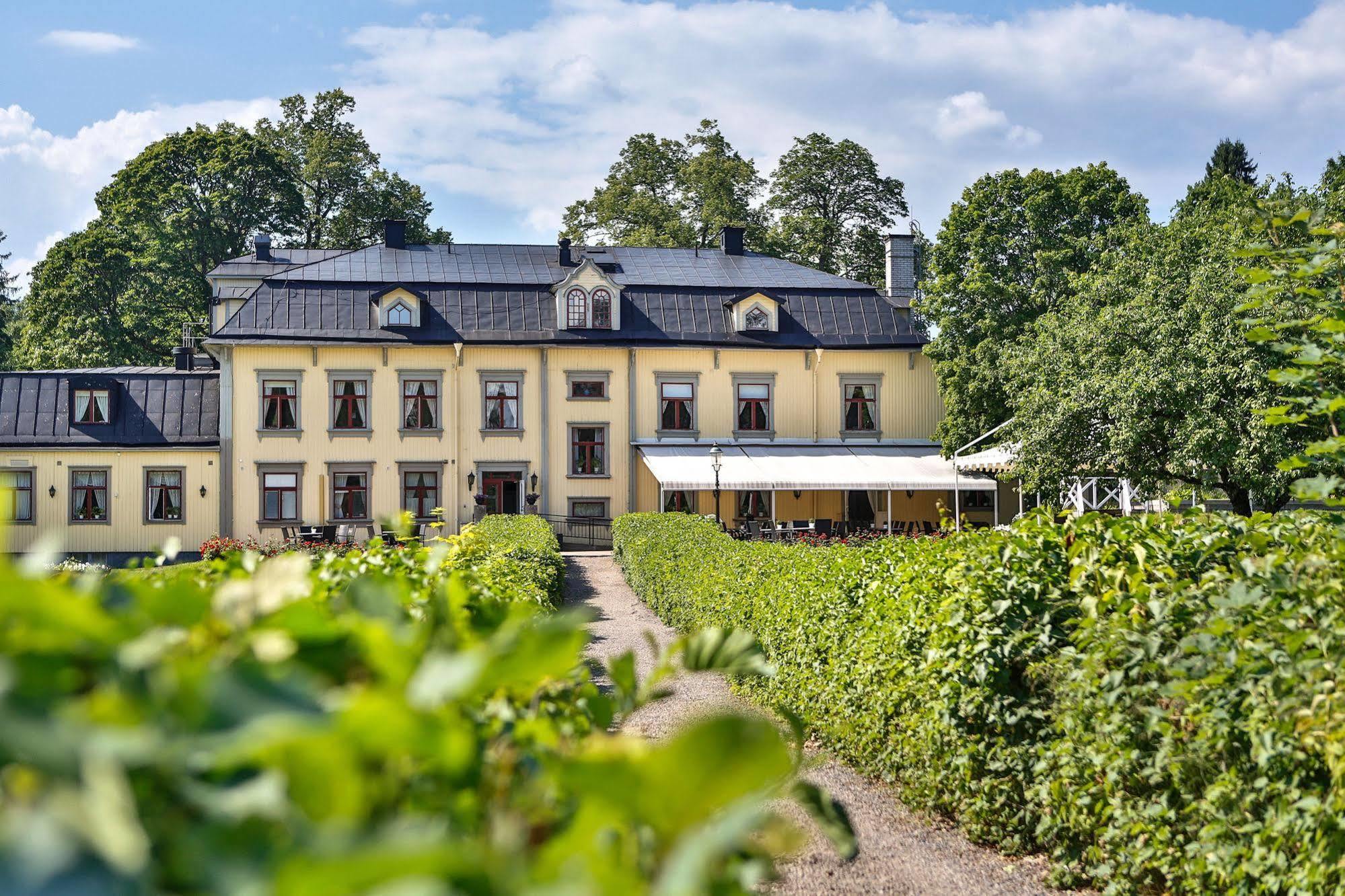 Hennickehammars Herrgard Filipstad Exterior foto